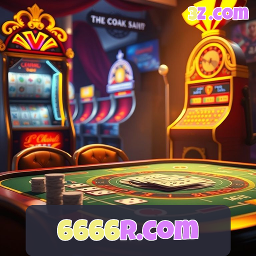 Explore os jogos do site 6666r.com e divirta-se