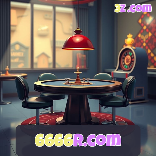 6666r.com: VIP de Jogos que Eleva sua Diversão